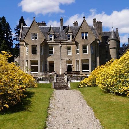Glengarry Castle Hotel Инвъргари Екстериор снимка