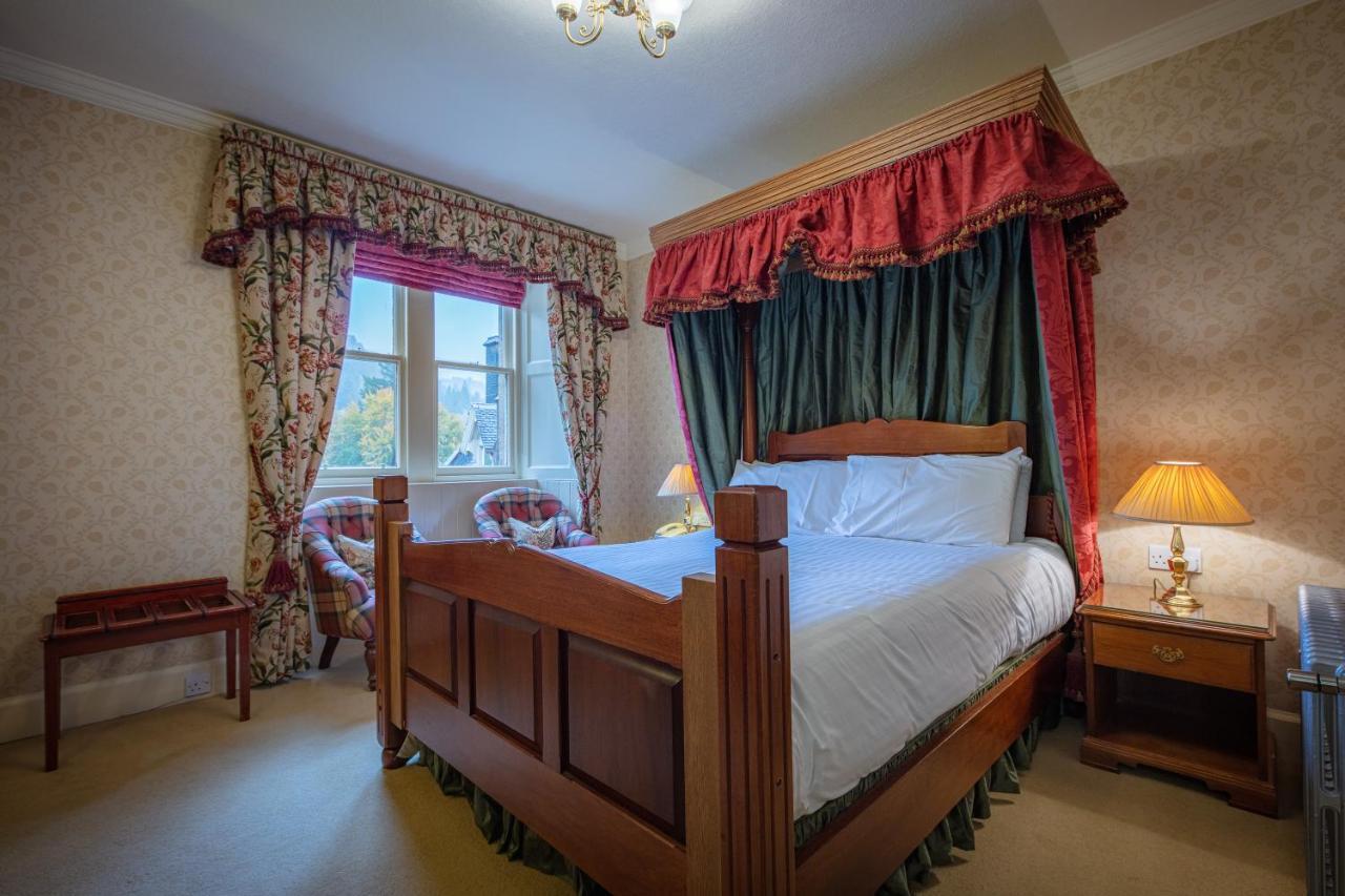 Glengarry Castle Hotel Инвъргари Екстериор снимка