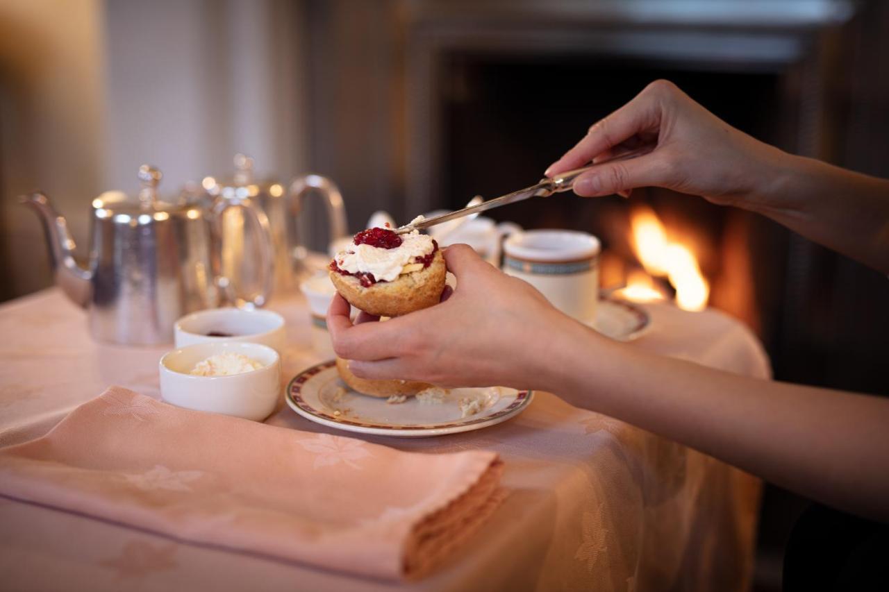 Glengarry Castle Hotel Инвъргари Екстериор снимка
