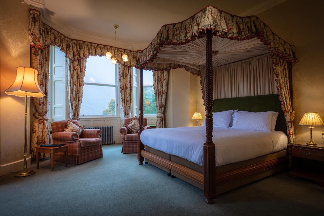 Glengarry Castle Hotel Инвъргари Екстериор снимка