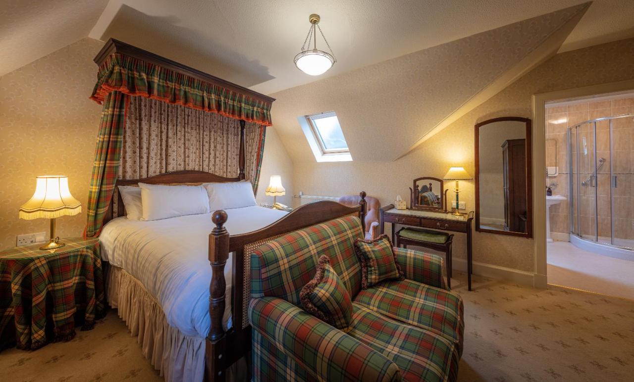 Glengarry Castle Hotel Инвъргари Екстериор снимка