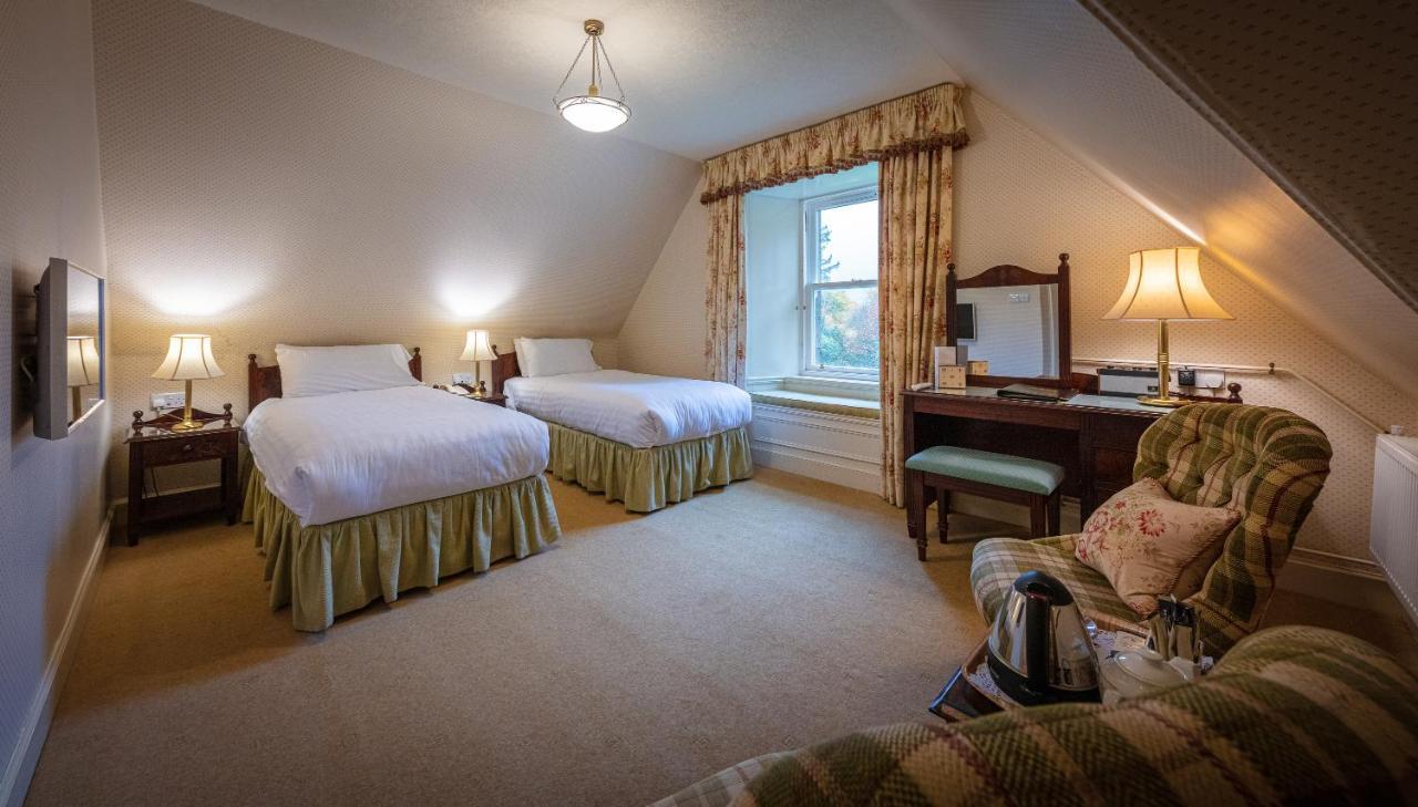 Glengarry Castle Hotel Инвъргари Екстериор снимка