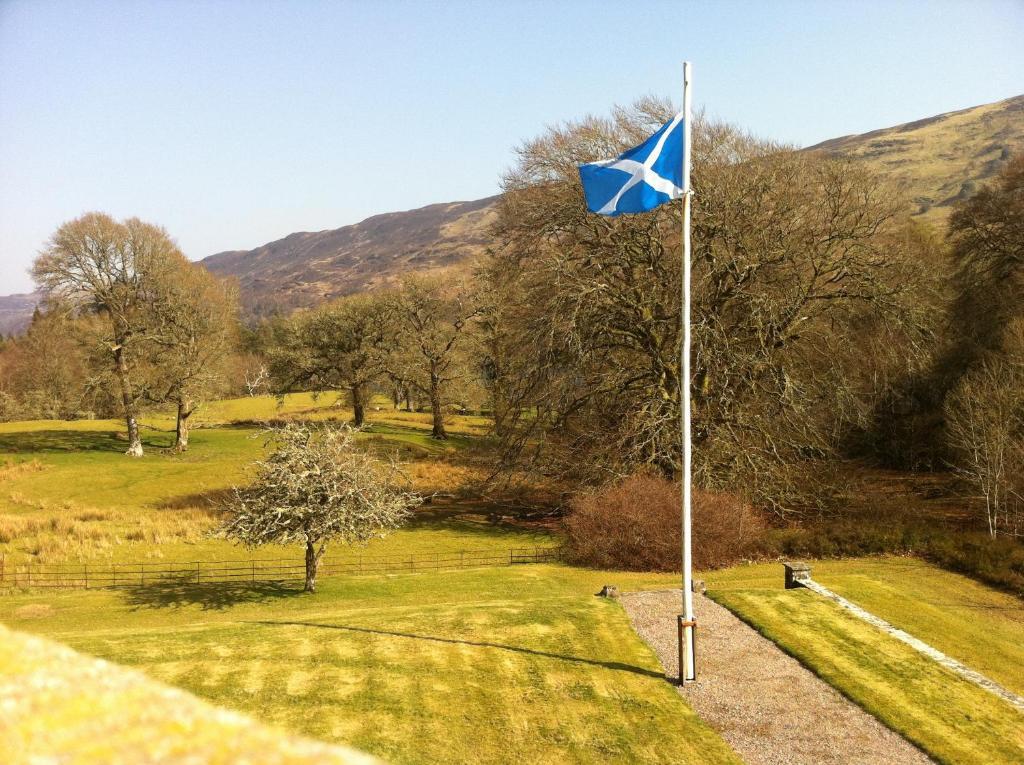 Glengarry Castle Hotel Инвъргари Стая снимка