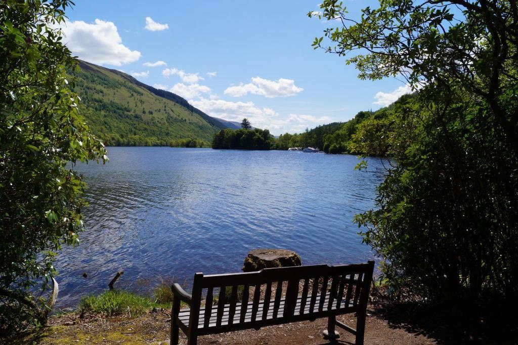 Glengarry Castle Hotel Инвъргари Екстериор снимка