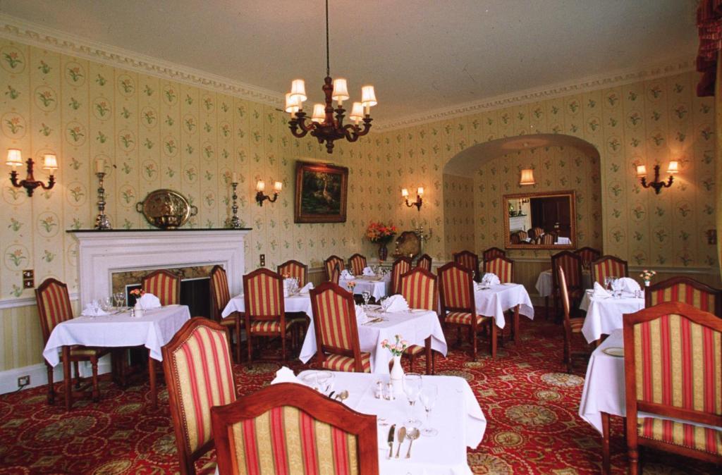 Glengarry Castle Hotel Инвъргари Екстериор снимка