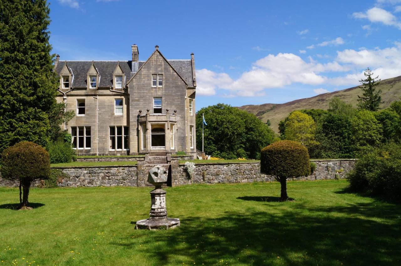 Glengarry Castle Hotel Инвъргари Екстериор снимка