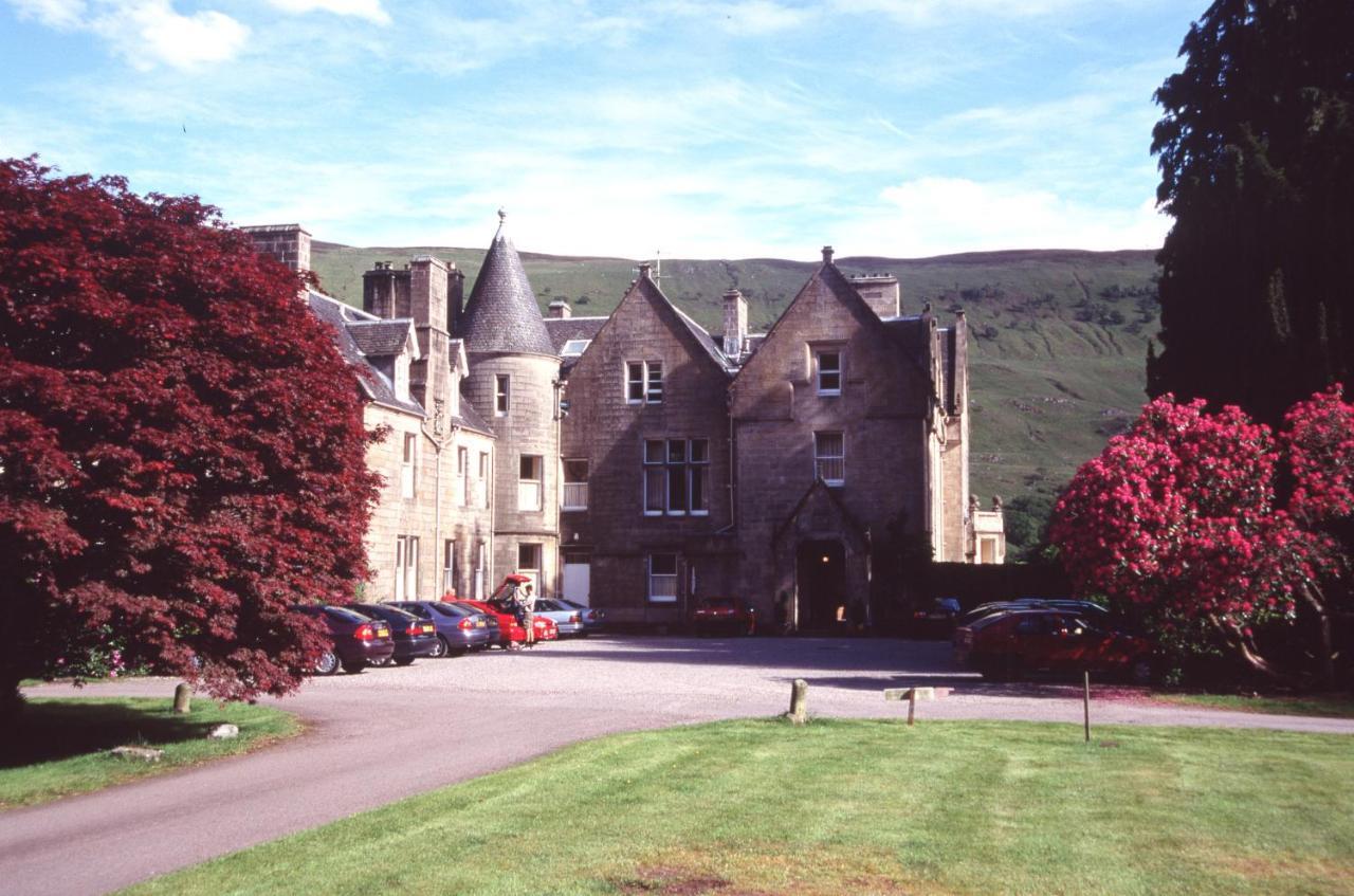 Glengarry Castle Hotel Инвъргари Екстериор снимка